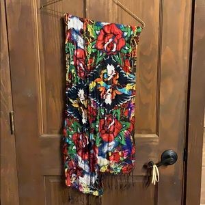 Ed hardy scarf